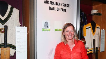 Jones, Murdoch and Fitzpatrick join Australia's hall of fame