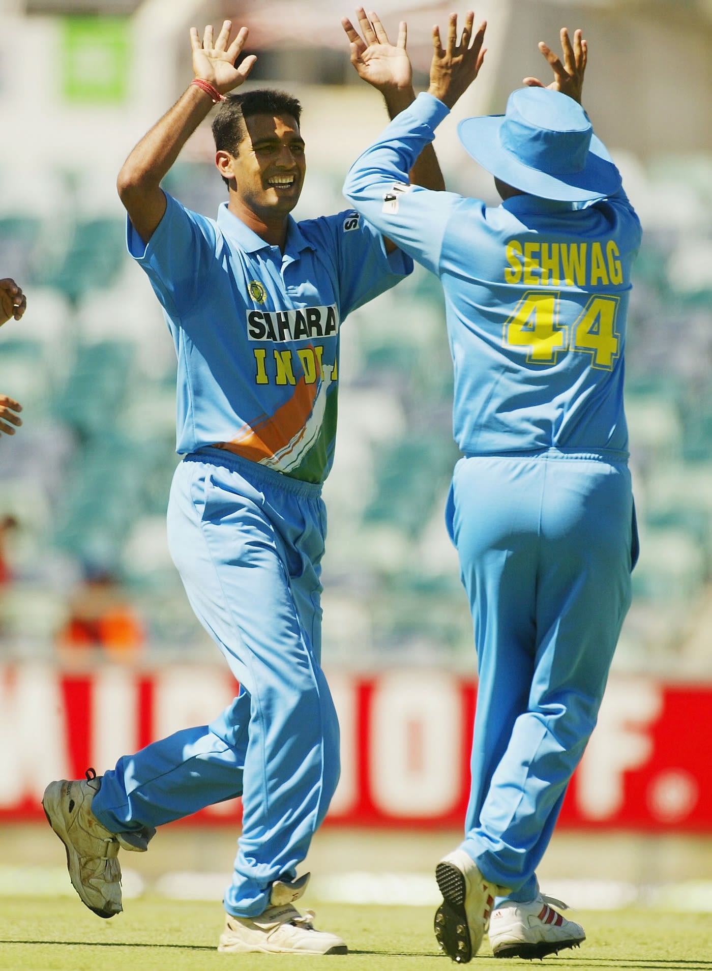 Amit Bhandari played two ODIs for India