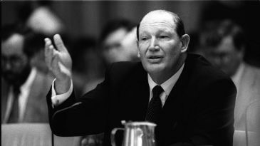 The last days of Kerry Packer
