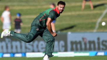 How a surprise call from 'hero' Andy Roberts lifted struggling Mashrafe