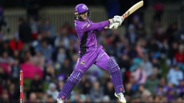 The curse of finishing top in the Big Bash
