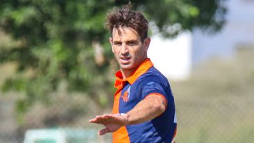 Ryan ten Doeschate named Netherlands mentor for South Africa tour