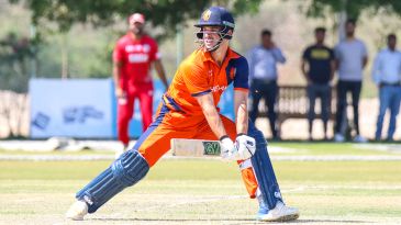 Ryan ten Doeschate, 41, makes Netherlands T20 World Cup squad