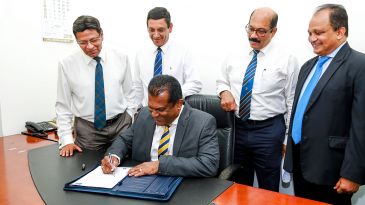 Shammi Silva elected SLC president for third consecutive term