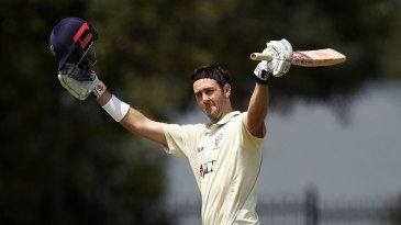 Kurtis Patterson's golden season continues as NSW build big lead