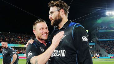 All-time New Zealand World Cup XI