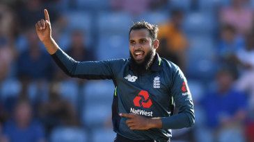 Was Adil Rashid's 5 for 85 in 2019 the most expensive five-for in an ODI?