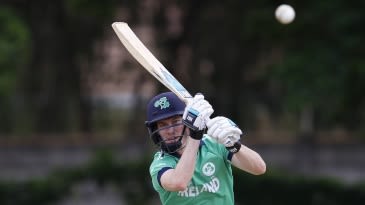 George Dockrell and William Porterfield win ODI recalls for Ireland squad to play Netherlands