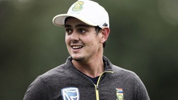 The effortless genius of Quinton de Kock