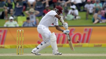 Guyana are the West Indies first-class champions for the fifth time in a row