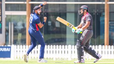 Suspended UAE batsman Ashfaq Ahmed: 'I have done absolutely nothing wrong'