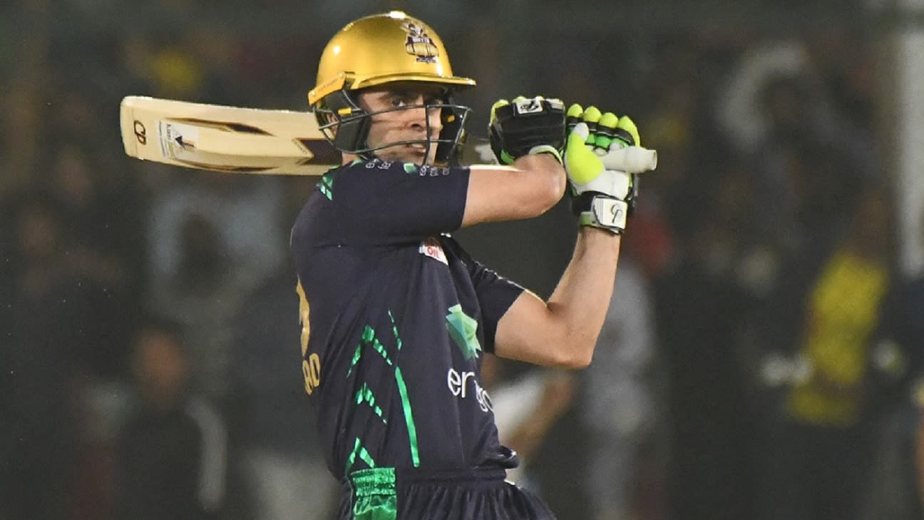 Shehzad quits PSL in a huff, points to 'deliberate effort' to deny him a team