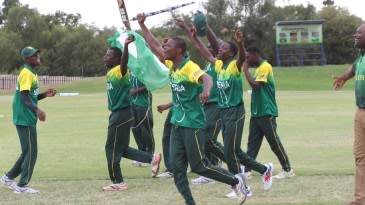 Nigeria make history after sealing U-19 WC spot