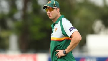 Tasmania boost their fast bowling stocks