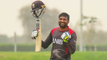 UAE wicketkeeper Ghulam Shabber banned for four years