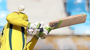 Finch backs introduction of concussion substitutes in international cricket
