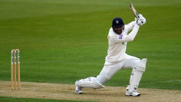 Lions register first win as Markram returns to form