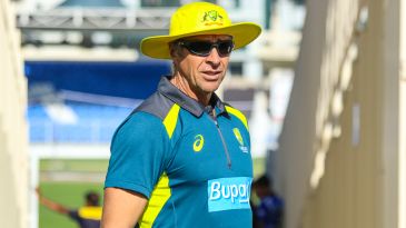 Australian Troy Cooley set to be appointed NCA fast-bowling coach