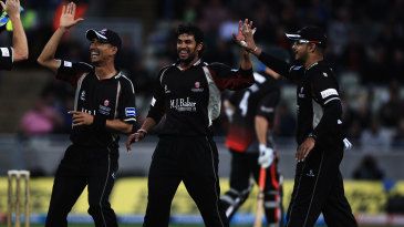 Are Alzarri Joseph's 6 for 12 the best figures in all T20s?