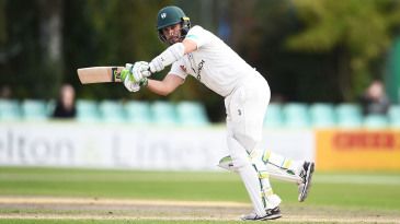 Daryl Mitchell signs off with win after Leicestershire subside