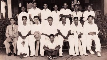 The story of De Saram and Satha: batting geniuses who went to jail