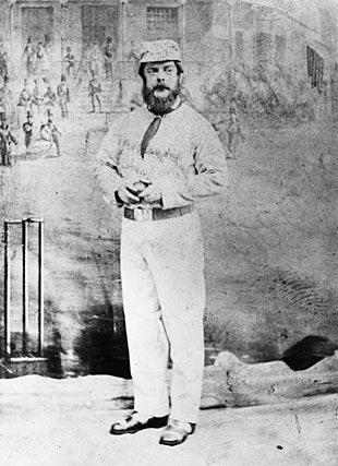 John Wisden