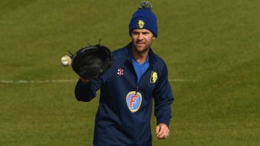 James Franklin appointed as Daniel Vettori's assistant at Birmingham Phoenix