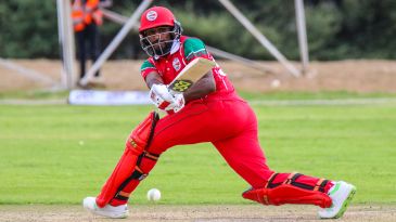Oman ride on Mohammad Nadeem's sizzling form to overcome USA