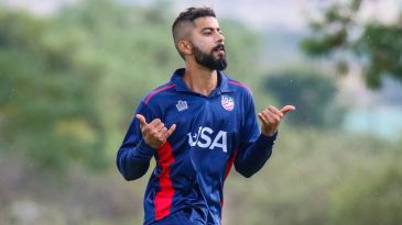 Five USA players get 12-month contracts; three pull out of Global T20 Canada