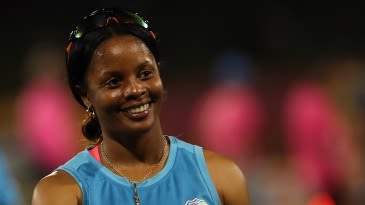 Merissa Aguilleira retires from international cricket