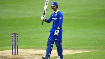 Alex Lees, Graham Clark help Durham to bounce back against Warwickshire