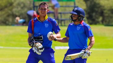Namibia, PNG secure ODI status after wins over HK and Oman