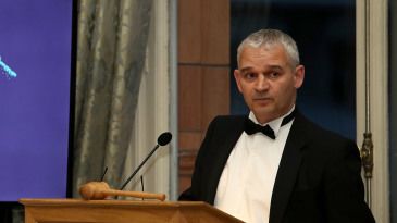 PCA's David Leatherdale to step down this year