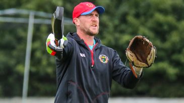 John Mooney named Delhi Capitals' fielding coach for IPL 2026