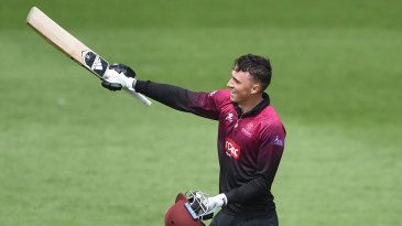 Tom Banton, Simon Harmer win CWC awards