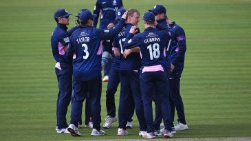 George Scott joins Gloucestershire after turning down new Middlesex deal