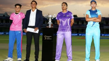 'I want to officiate in Women's World Cup final' - GS Lakshmi