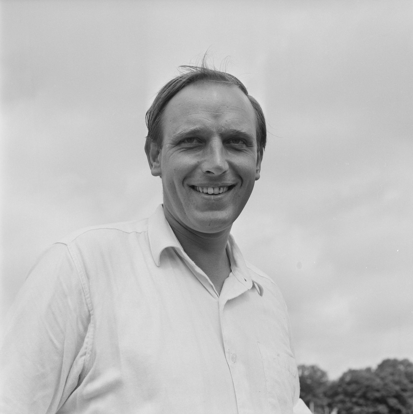 Fred Rumsey, the cricketer's cricketer