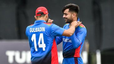 Focus on youth as Afghanistan revamp squads for West Indies series