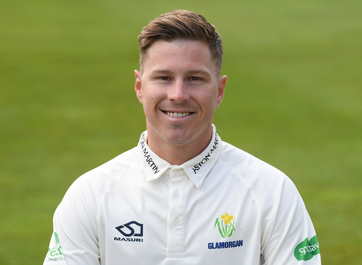 Glamorgan's Tom Cullen