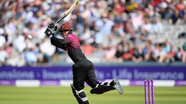 County Diary: Tom Banton's star rises as Amar Virdi's stalls