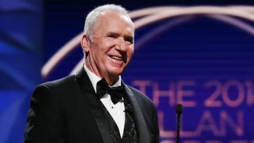 Allan Border reveals he has Parkinson's disease