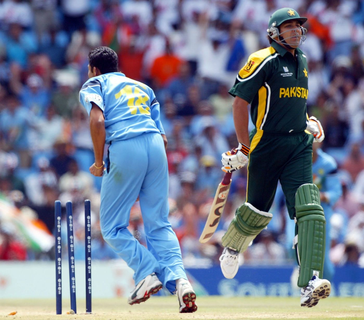 Inzamam-ul-Haq had a poor World Cup in 2003