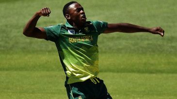 'Self-belief is what carries you through from the Under-19s' - Kagiso Rabada