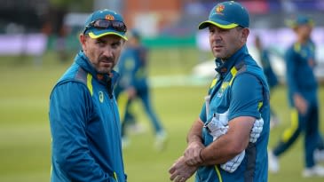 Langer looks at 'other opportunities' despite Ponting's pursuit for Hurricanes job