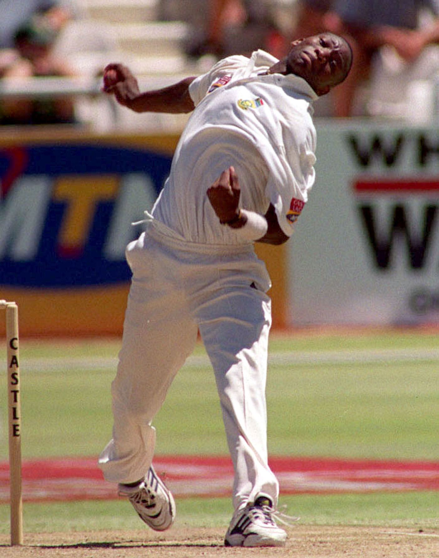 Mfuneko had a match haul of 6 for 62 in his last Test, bowling with a fracture in his shin