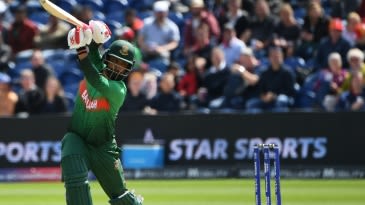 Arafat Sunny, Al-Amin Hossain, Tamim Iqbal back in Bangladesh T20I squad