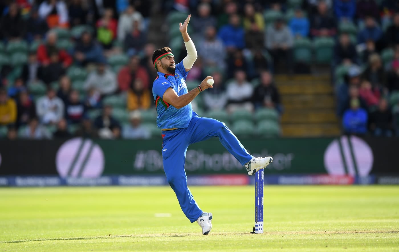 Aftab Alam removed both New Zealand openers