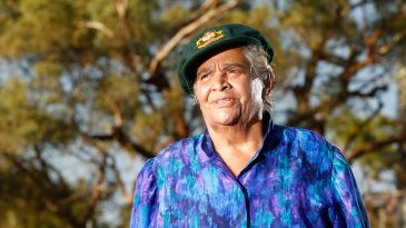 Faith Thomas and Mike Whitney handed Queen's Birthday Honours