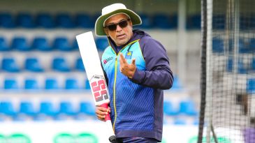 Sports minister asks SLC to overhaul national team's coaching staff